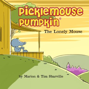 Picklemouse Pumpkin by Tim & Marion Sharville
